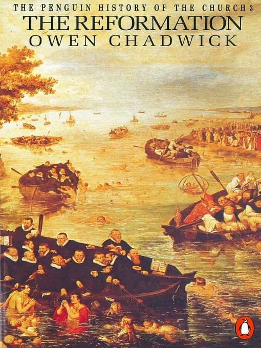 Title details for The Penguin History of the Church by Owen Chadwick - Available